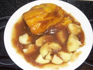 Gefüllte Paprikaschoten - Rezept