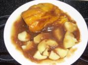 Gefüllte Paprikaschoten - Rezept