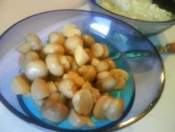 Rezept: Hühnerfrikassee nach Oma´s Rezept Hühnerfrikassee nach Oma´s Rezept - Rezept