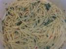 Anti Vampir - Spaghetti - Rezept