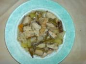 Fischsuppe - Rezept