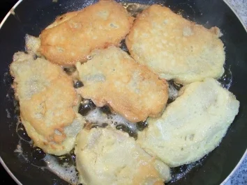 Rezept: Piccata Milanese Dida ' s Art Bild Nr. 2 Piccata Milanese Dida ' s Art - Rezept - Bild Nr. 2