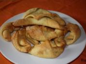 Bamberger Hörnchen selbstgemacht - Rezept