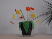Blumentopf - Rezept