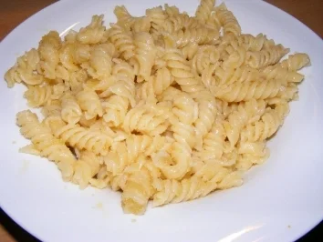 Geschmelzte Nudeln - Rezept - Bild Nr. 2