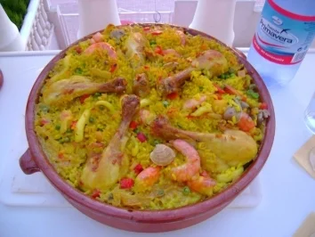 Paella - Rezept - Bild Nr. 2
