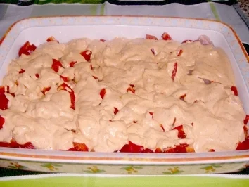 Paprika-Ofen-Schnitzel - Rezept