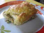 tortellini al forno - Rezept