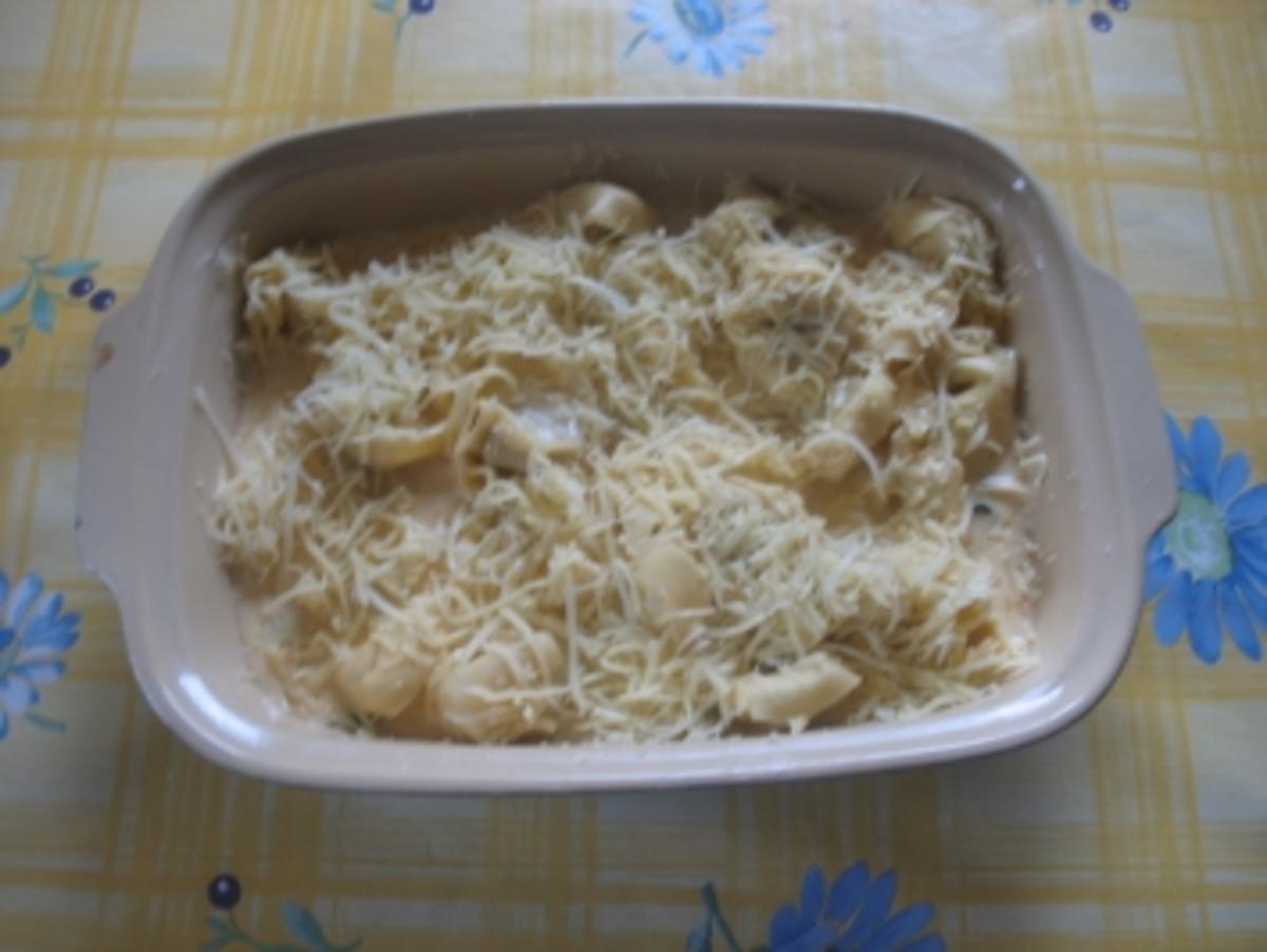 tortellini al forno - Rezept - Bild Nr. 4