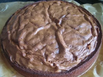 Rotwein-Schoko-Kuchen - Rezept