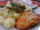 Verhüllte Schnitzel - Rezept