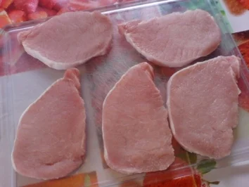 Rezept: Verhüllte Schnitzel Verhüllte Schnitzel - Rezept