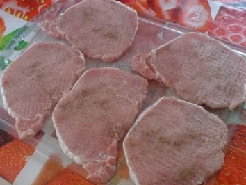 Rezept: Verhüllte Schnitzel Verhüllte Schnitzel - Rezept