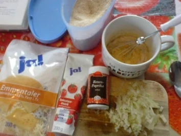 Rezept: Verhüllte Schnitzel Verhüllte Schnitzel - Rezept