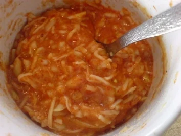 Rezept: Verhüllte Schnitzel Verhüllte Schnitzel - Rezept