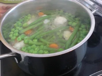 Rezept: Verhüllte Schnitzel Verhüllte Schnitzel - Rezept