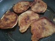 Verhüllte Schnitzel - Rezept