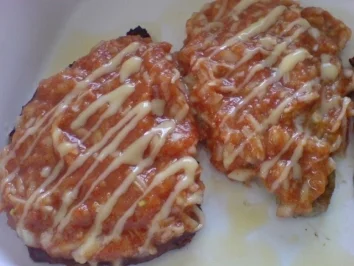 Rezept: Verhüllte Schnitzel Verhüllte Schnitzel - Rezept