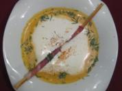 Paprikasuppe - Rezept