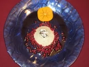 Kardamom-Panna-Cotta - Rezept