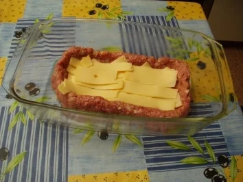 Rezept: Uwes geliebter Hackbraten Bild Nr. 2 Uwes geliebter Hackbraten - Rezept - Bild Nr. 2