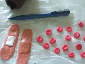 MMF  Marshmallow Fondant - Rezept - Bild Nr. 2