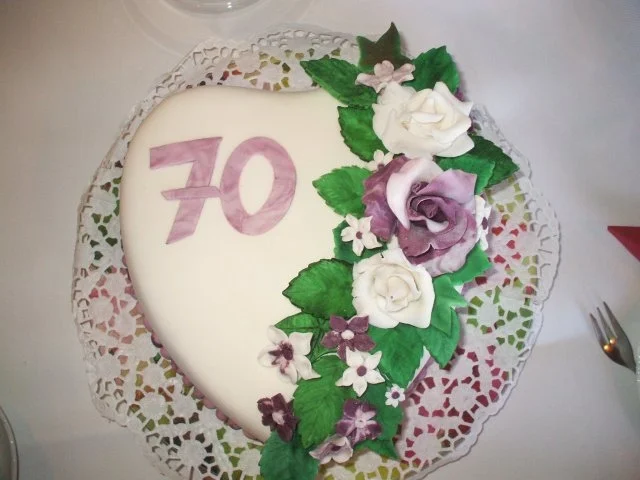 MMF  Marshmallow Fondant - Rezept - Bild Nr. 3