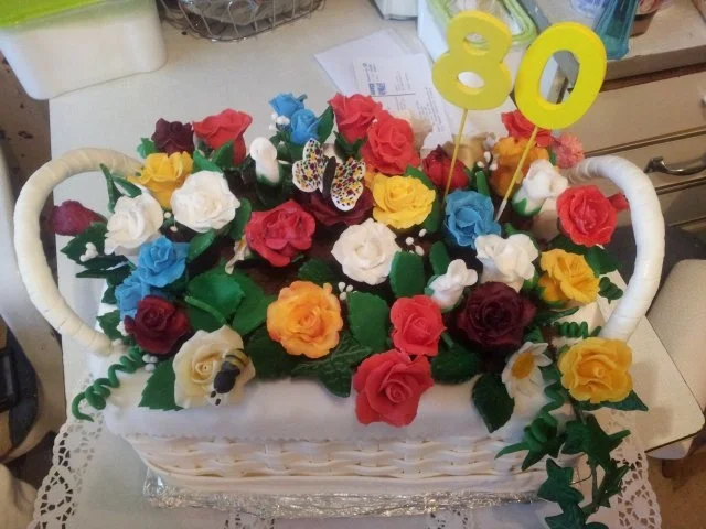 MMF  Marshmallow Fondant - Rezept - Bild Nr. 3