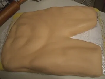 MMF  Marshmallow Fondant - Rezept - Bild Nr. 4