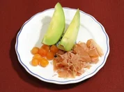 Rezept: Melone mit Schinken (Ingrid Van Bergen) Melone mit Schinken (Ingrid Van Bergen) - Rezept