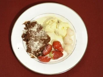 Mousse au Chocolat (Ingrid Van Bergen) - Rezept