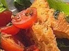 Rezept: Tomaten-Brot-Salat Tomaten-Brot-Salat - Rezept