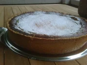 Käsekuchen aus Ziegenquark - Rezept