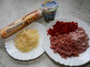 Blätterteigschnecken - Rezept