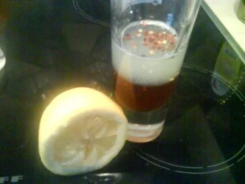 Rezept: Kurbelt unseren Stoffwechsel an .. Kurbelt unseren Stoffwechsel an .. - Rezept