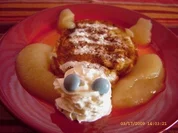 Bananen - Flatschen oder Bananenpuffer - Rezept