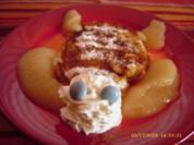 Bananen - Flatschen oder Bananenpuffer - Rezept