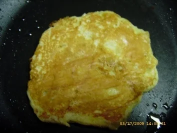 Bananen - Flatschen oder Bananenpuffer - Rezept