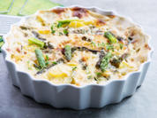 Spargelauflauf mit Hackfleisch - Rezept - Bild Nr. 2