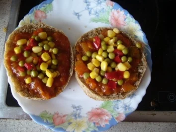 Zwischengericht: Pizza-Toastis - Rezept - Bild Nr. 7