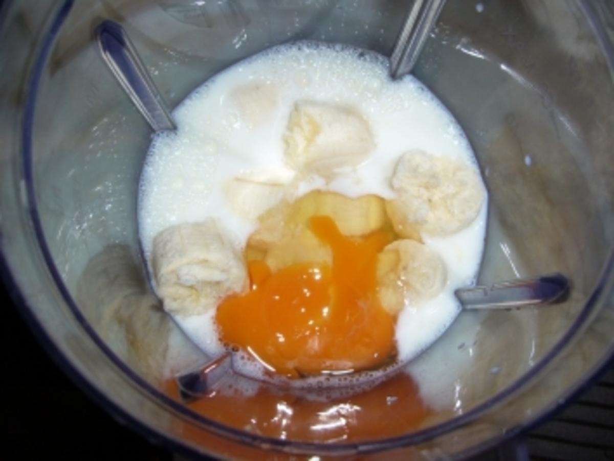 Getränk: Bobbeles Bananenmilch - Rezept - Bild Nr. 3
