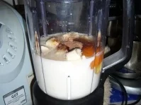 Getränk: Bobbeles Bananenmilch - Rezept - Bild Nr. 4