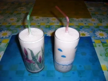 Getränk: Bobbeles Bananenmilch - Rezept - Bild Nr. 2