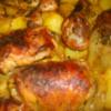 Brathähnchen aus der Wundertüte - Rezept