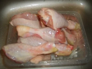 Brathähnchen aus der Wundertüte - Rezept