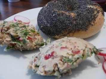 Rucola-Creme - Rezept