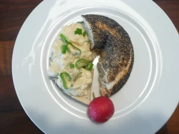 Schwäbischer Obazda - Rezept