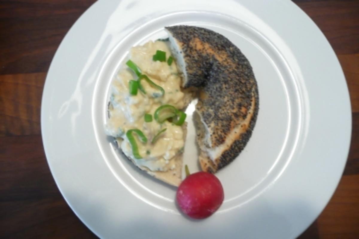 Schwäbischer Obazda - Rezept mit Bild - kochbar.de