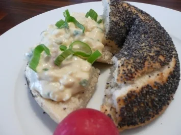 Schwäbischer Obazda - Rezept