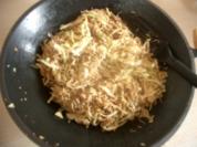 Asiatische Hackfleischpfanne - Rezept